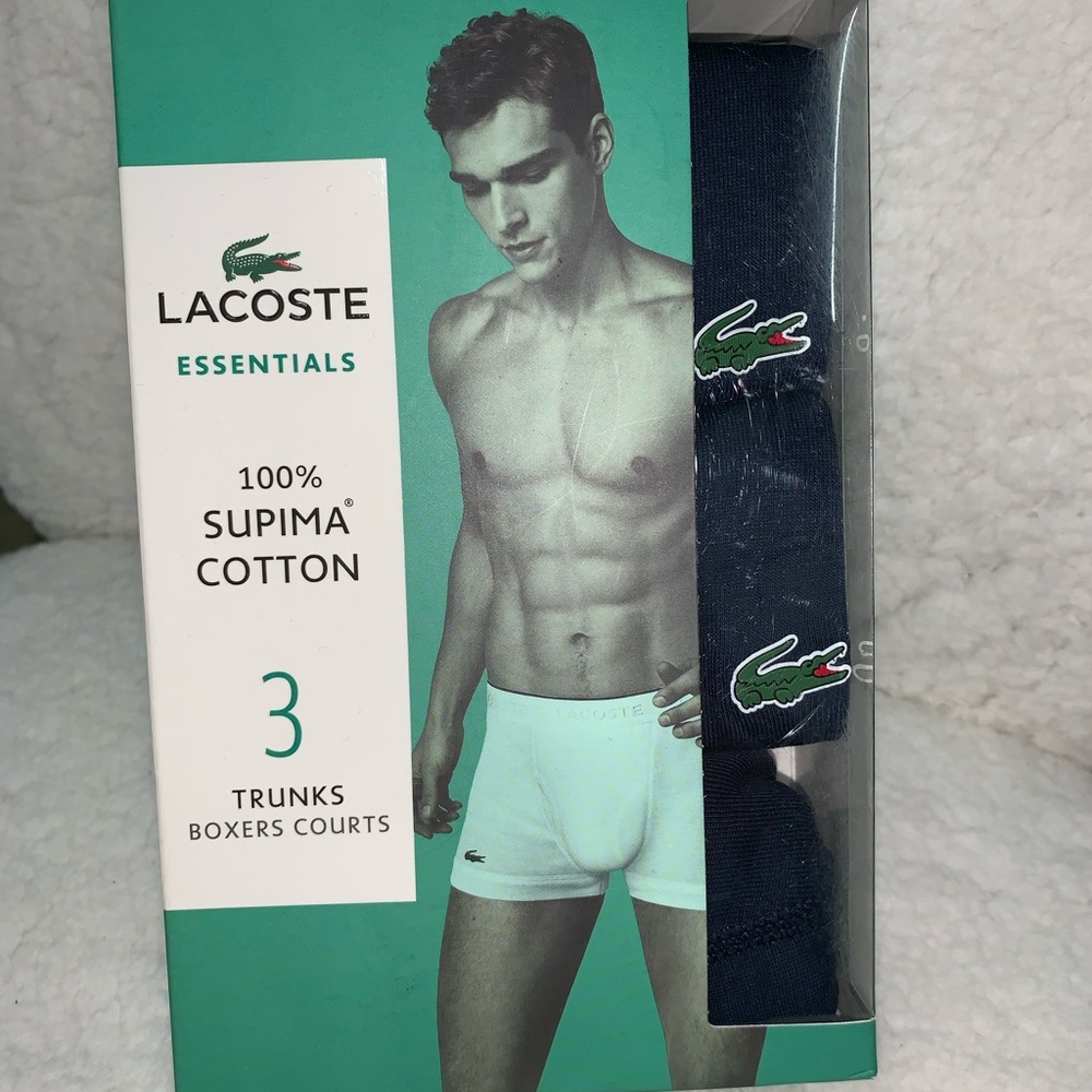NEw Pack of 3 boxers